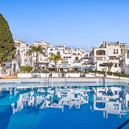 Pueblo Evita Holiday Benalmadena Ngoại thất bức ảnh