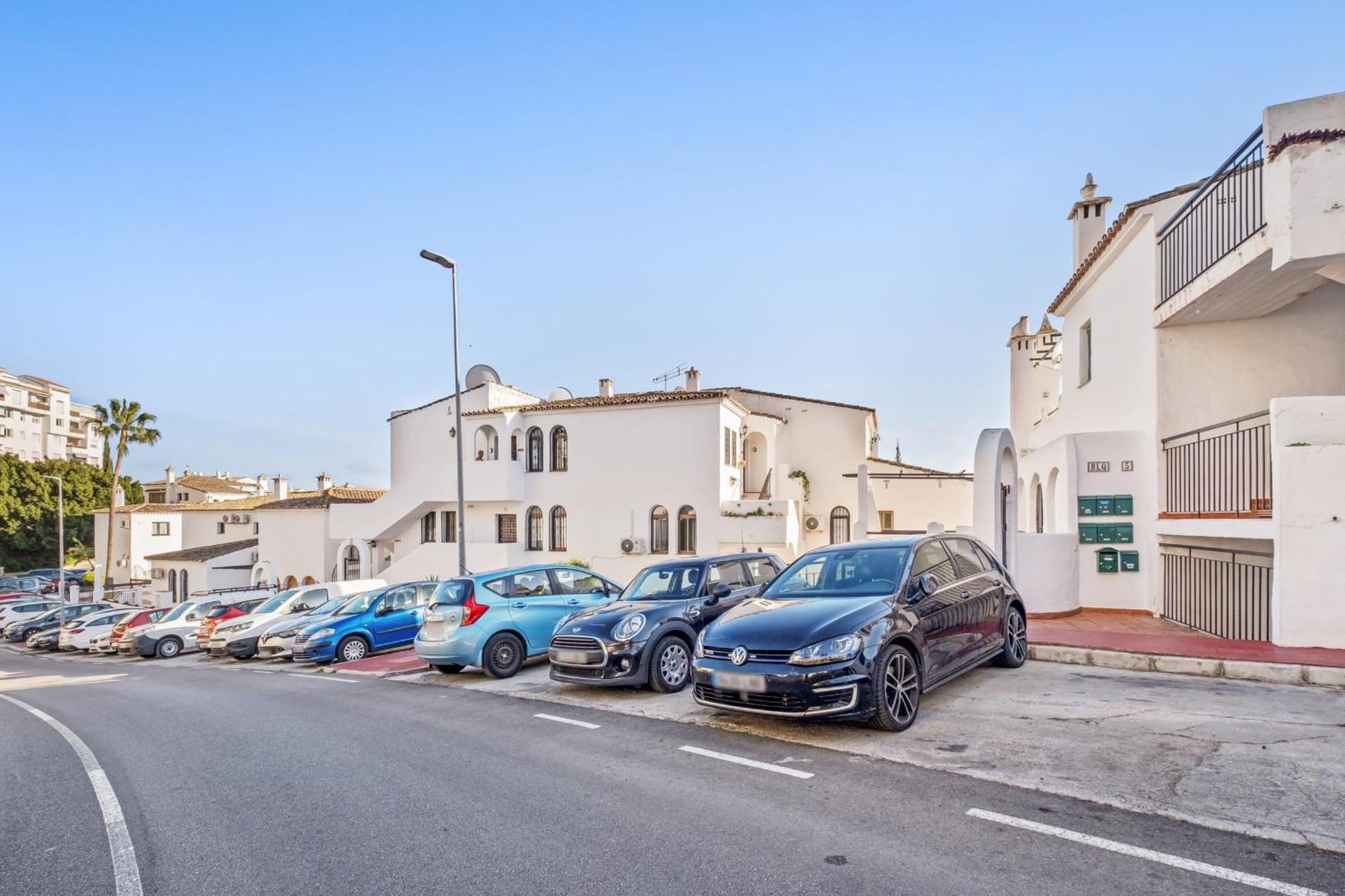 Pueblo Evita Holiday Benalmadena Ngoại thất bức ảnh