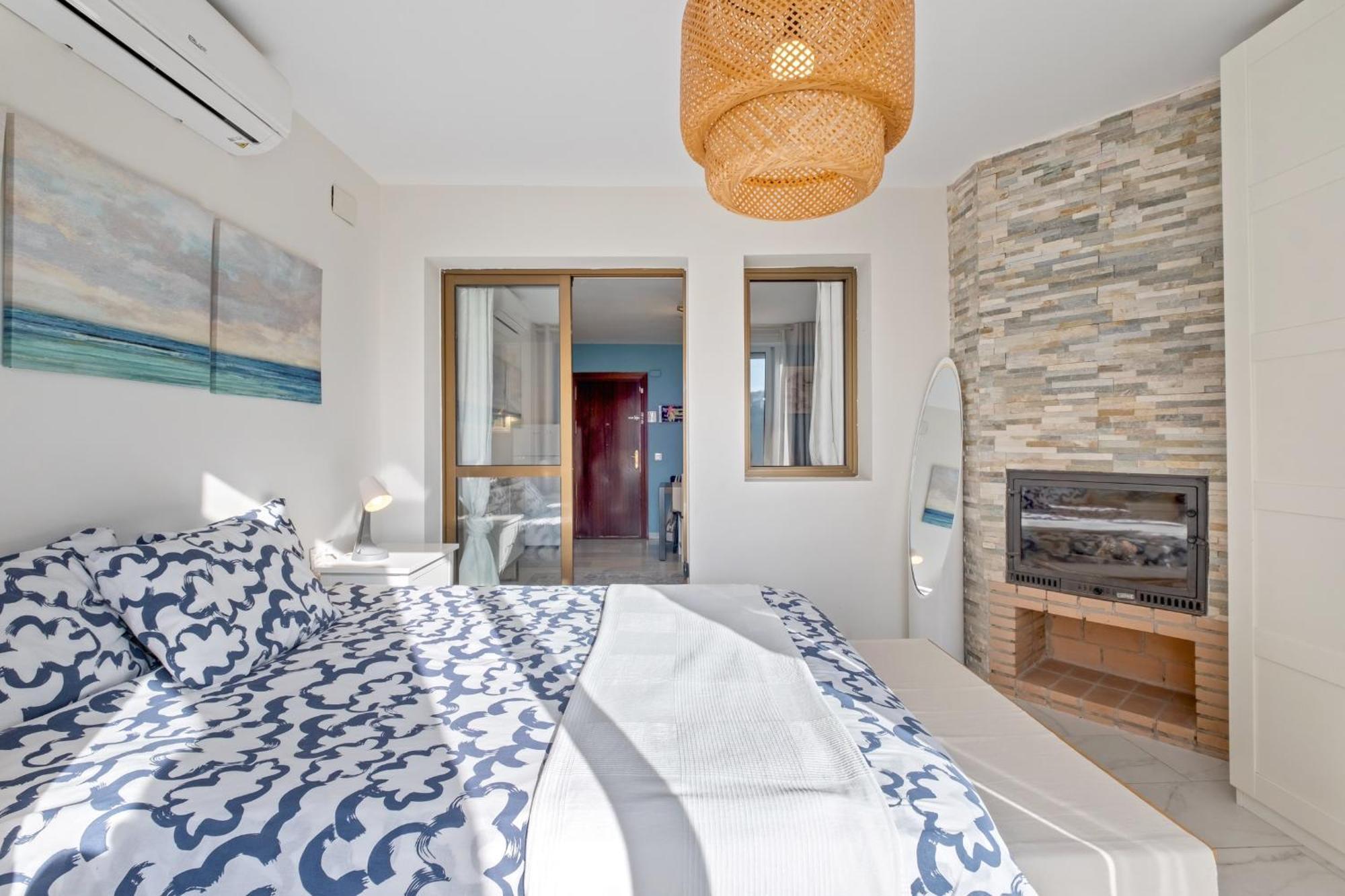 Pueblo Evita Holiday Benalmadena Ngoại thất bức ảnh
