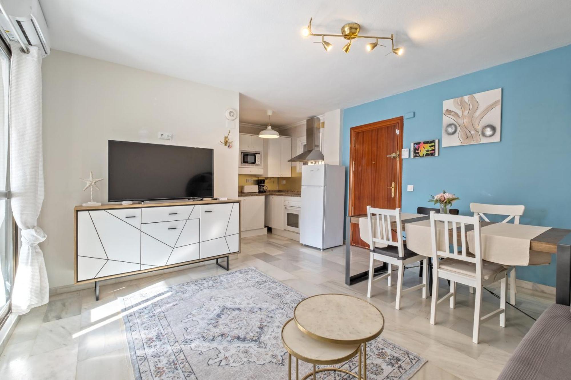 Pueblo Evita Holiday Benalmadena Ngoại thất bức ảnh