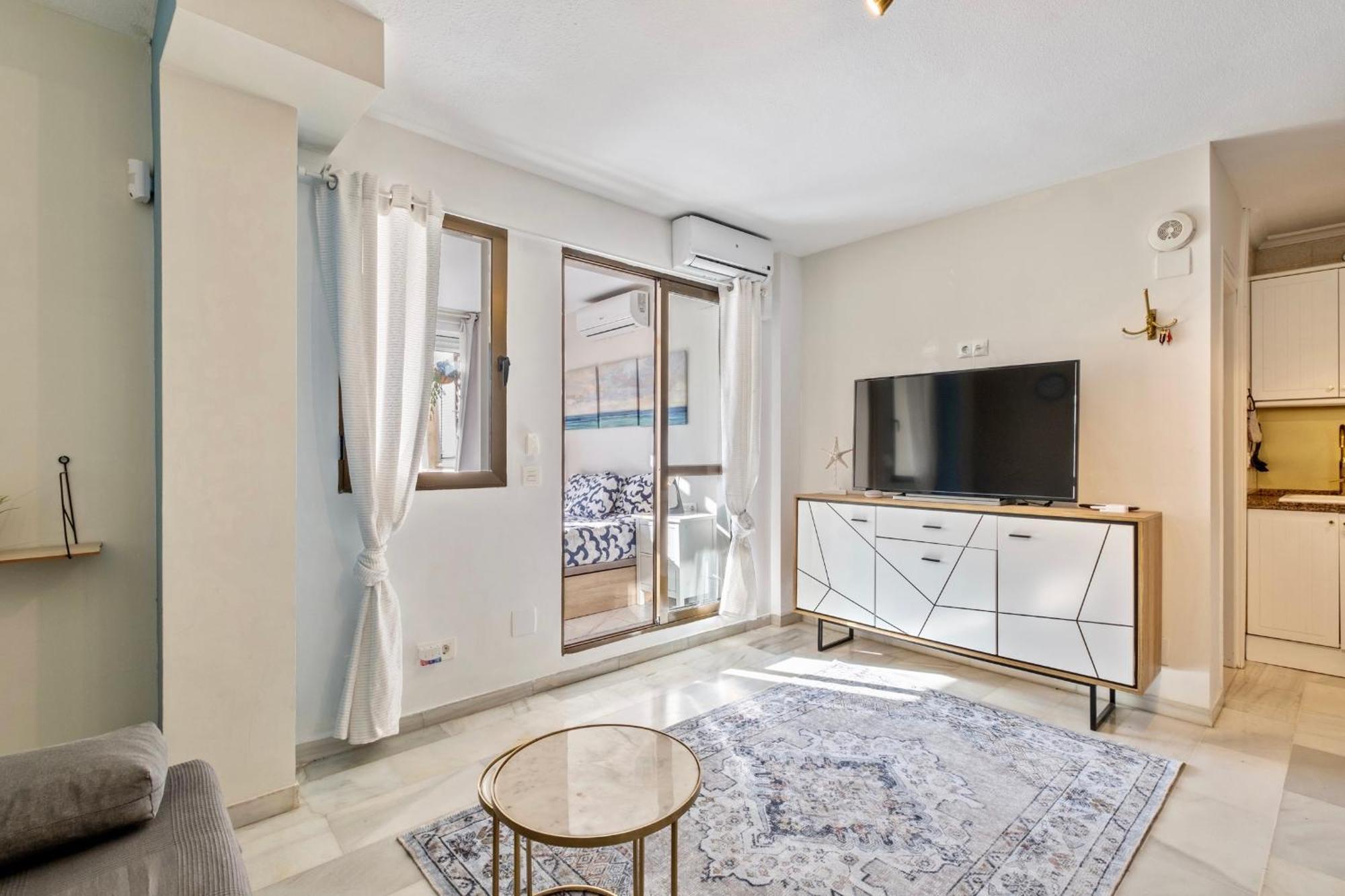 Pueblo Evita Holiday Benalmadena Ngoại thất bức ảnh