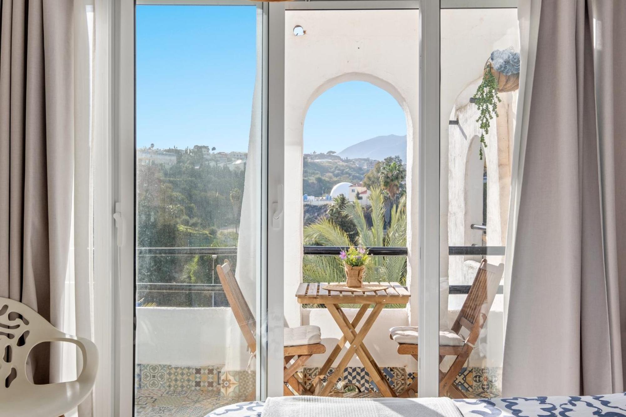 Pueblo Evita Holiday Benalmadena Ngoại thất bức ảnh