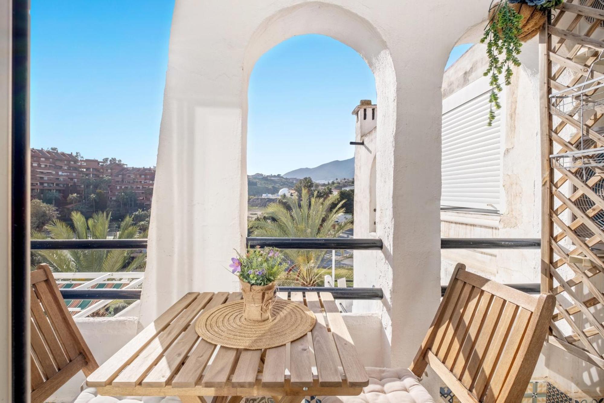 Pueblo Evita Holiday Benalmadena Ngoại thất bức ảnh