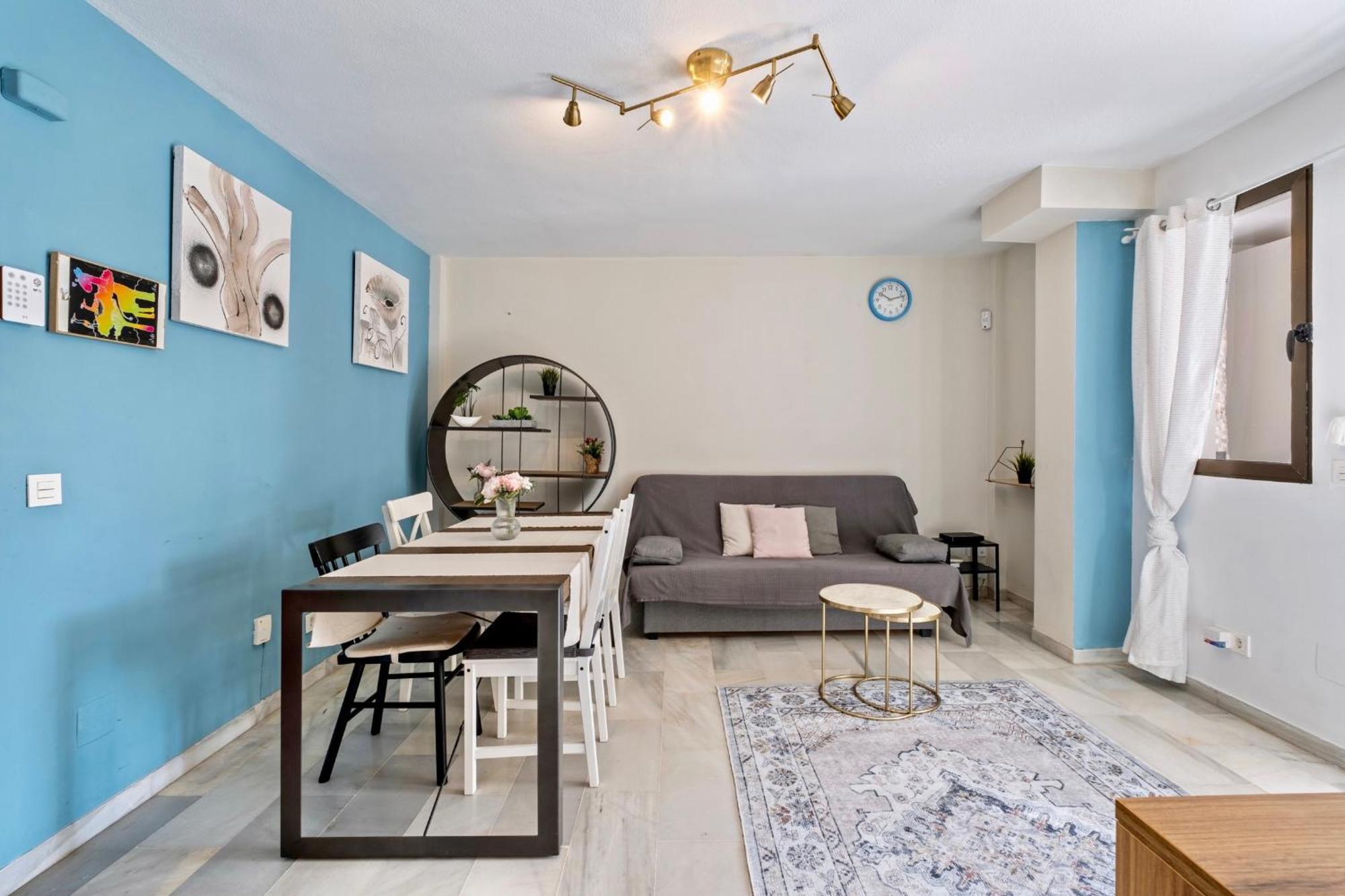 Pueblo Evita Holiday Benalmadena Ngoại thất bức ảnh