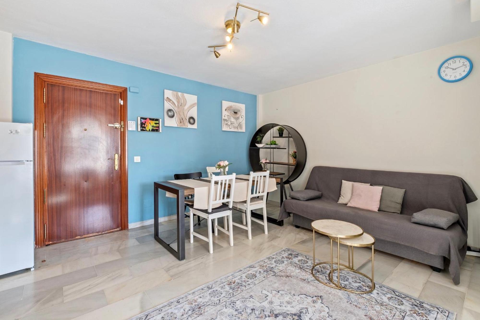 Pueblo Evita Holiday Benalmadena Ngoại thất bức ảnh