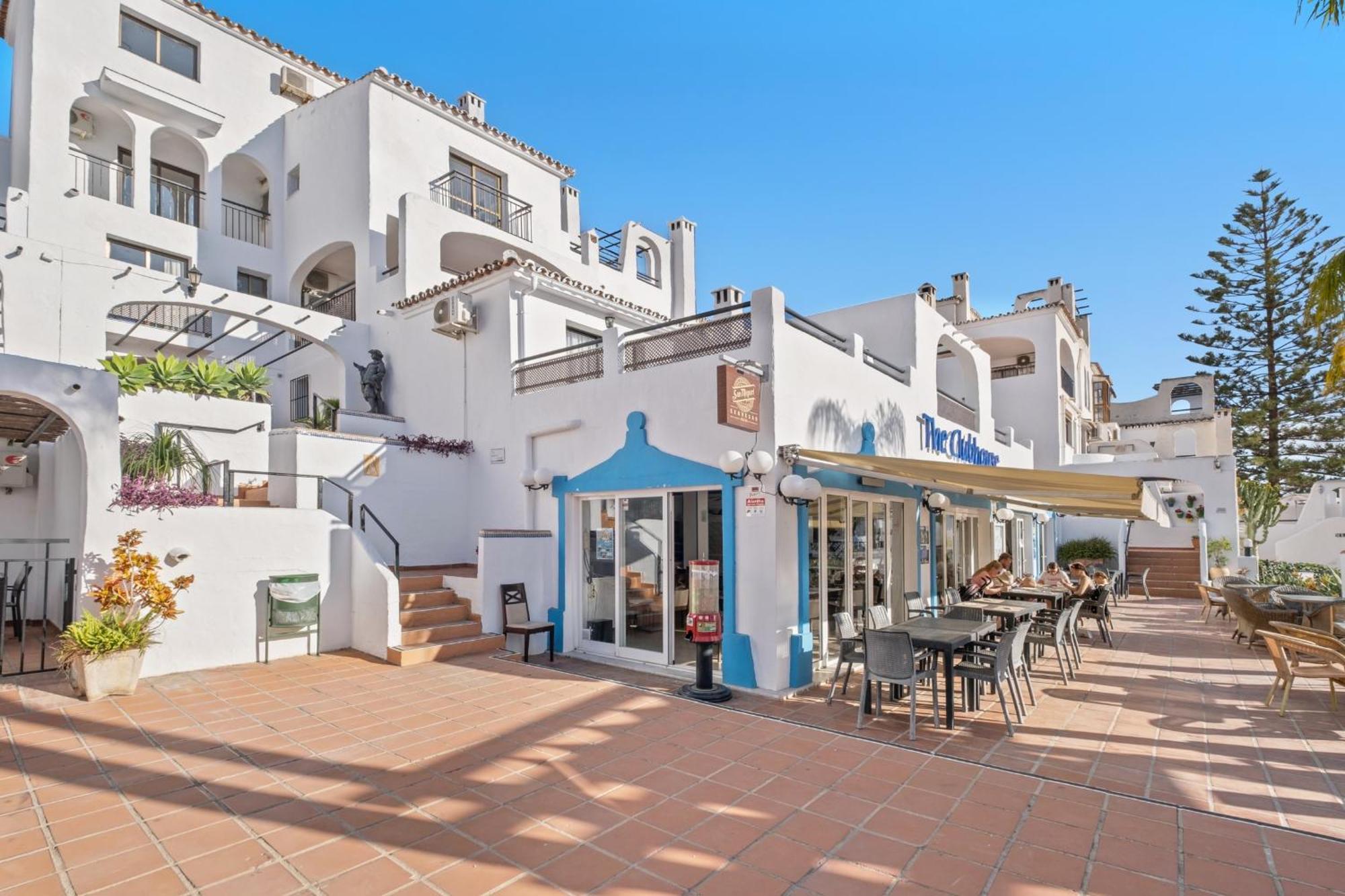 Pueblo Evita Holiday Benalmadena Ngoại thất bức ảnh