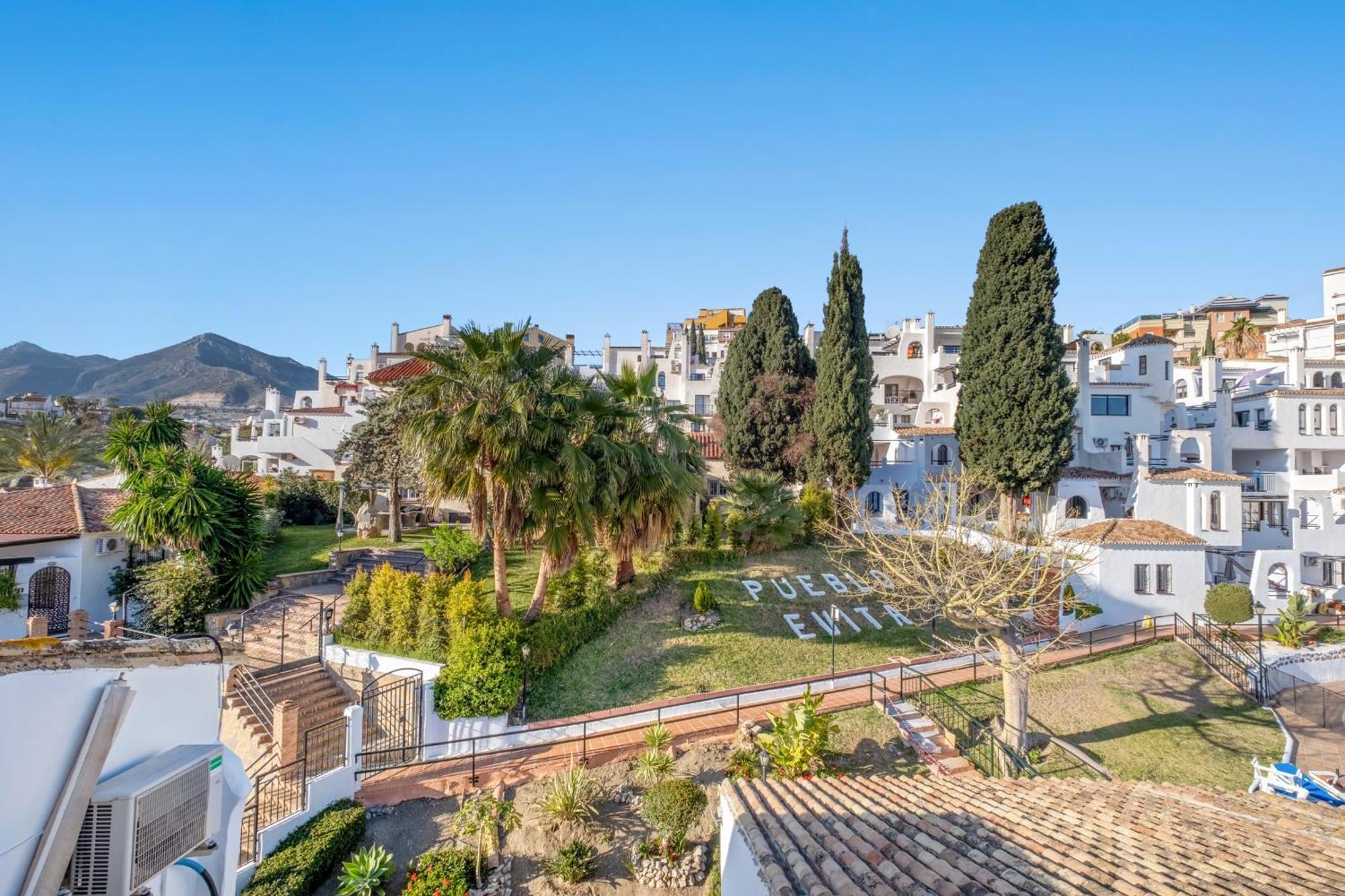 Pueblo Evita Holiday Benalmadena Ngoại thất bức ảnh