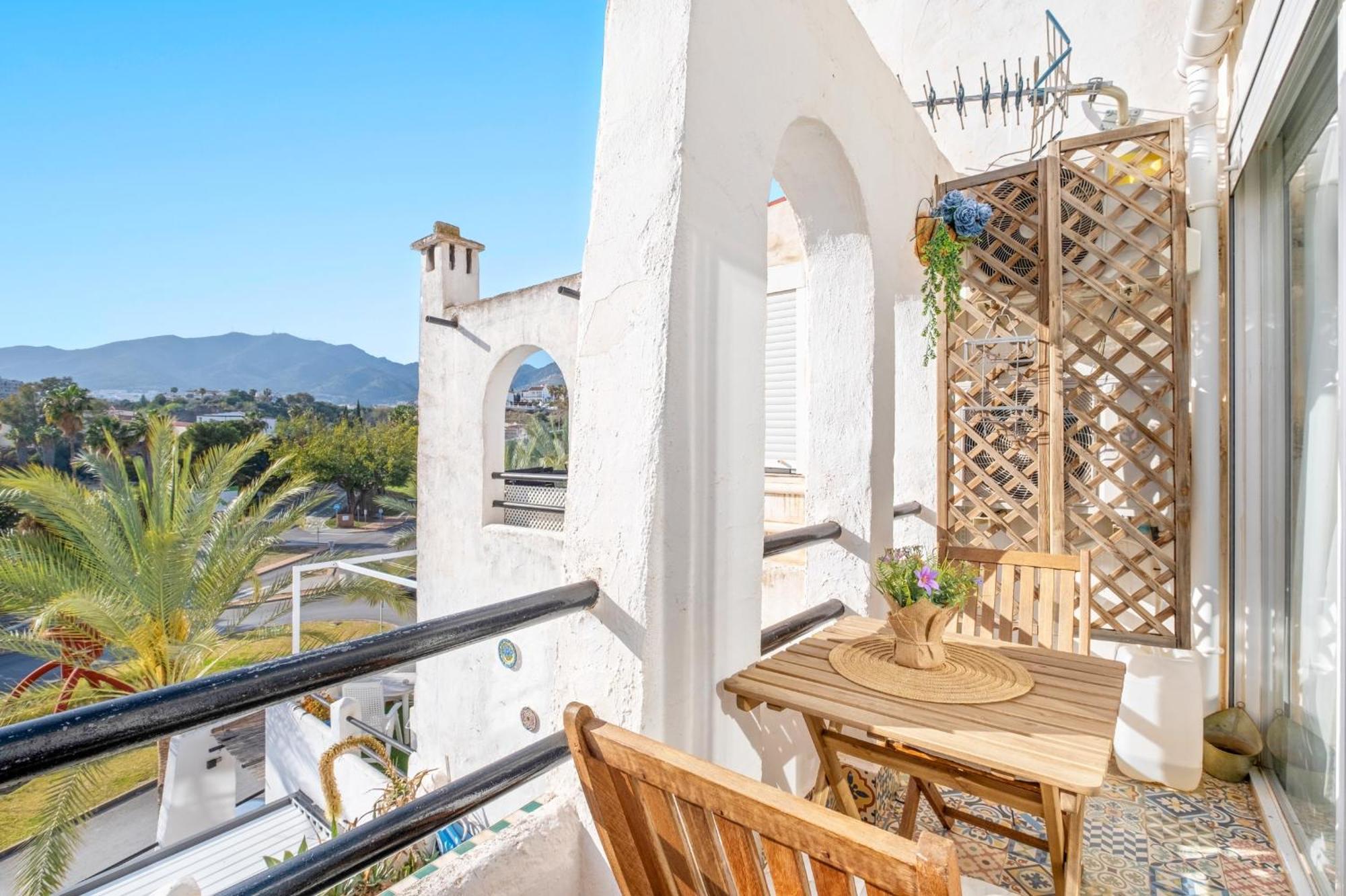 Pueblo Evita Holiday Benalmadena Ngoại thất bức ảnh