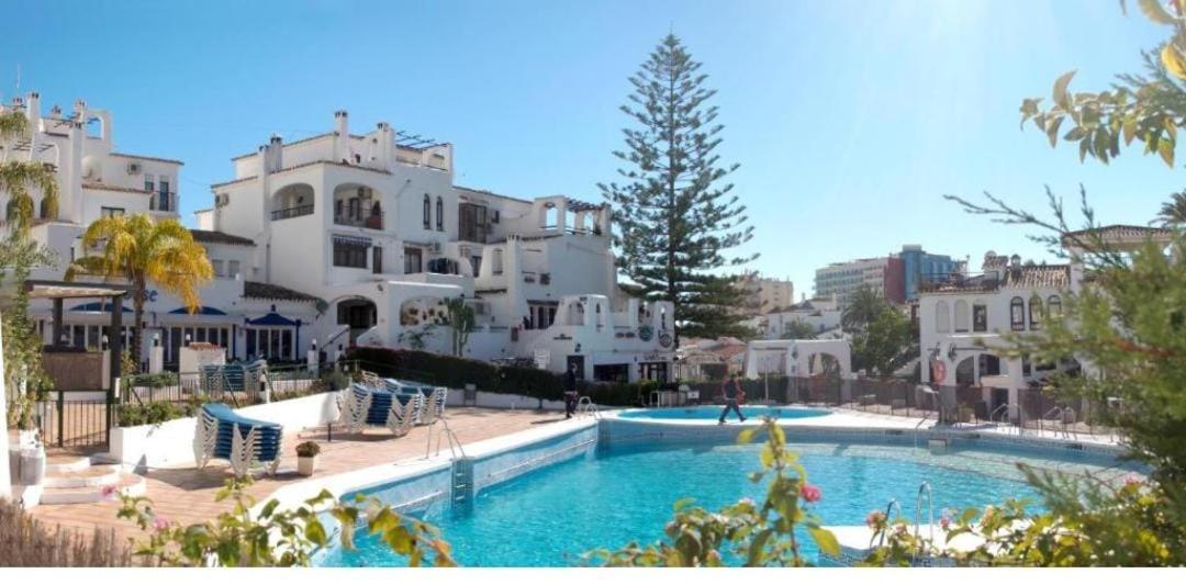 Pueblo Evita Holiday Benalmadena Ngoại thất bức ảnh