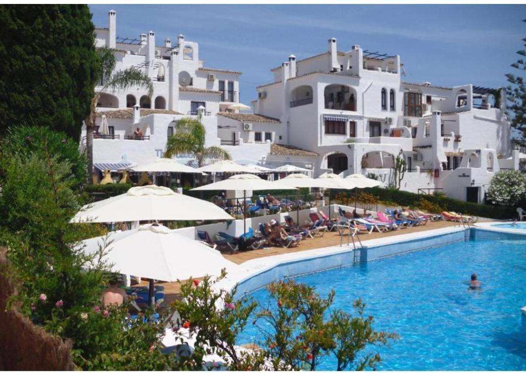 Pueblo Evita Holiday Benalmadena Ngoại thất bức ảnh