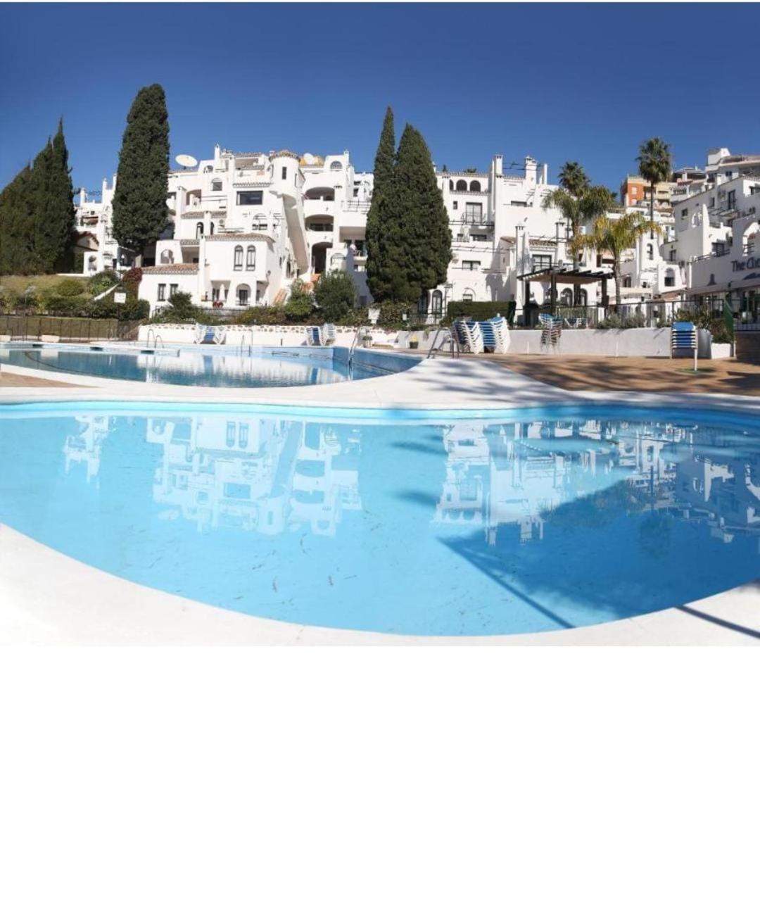 Pueblo Evita Holiday Benalmadena Ngoại thất bức ảnh