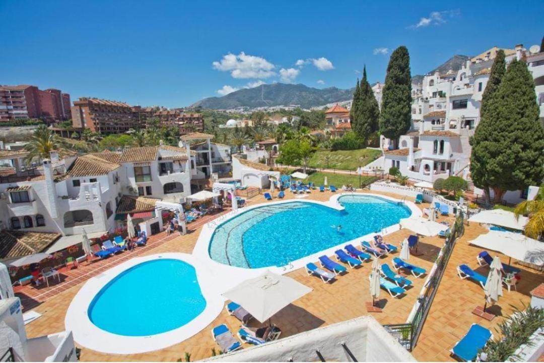 Pueblo Evita Holiday Benalmadena Ngoại thất bức ảnh