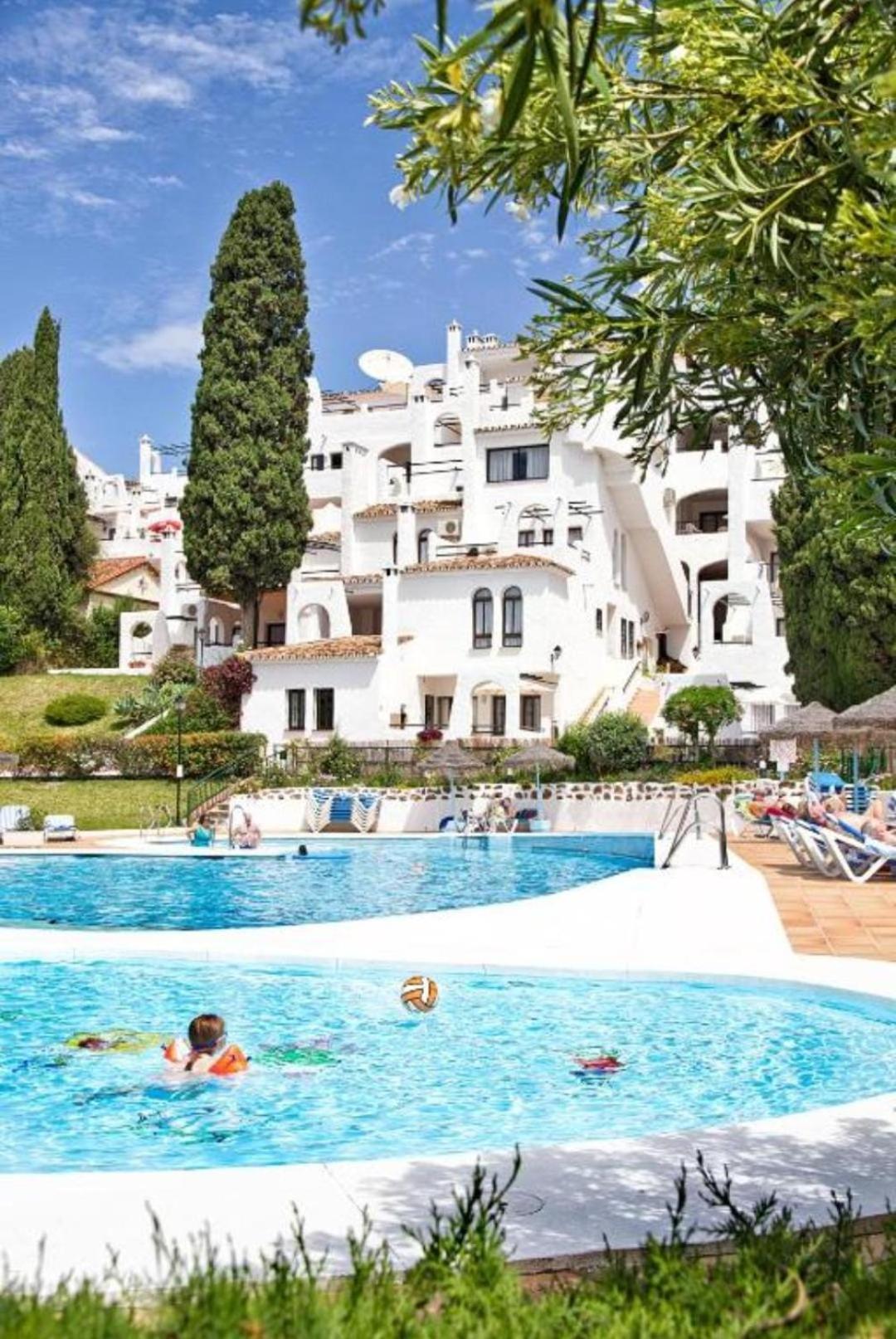 Pueblo Evita Holiday Benalmadena Ngoại thất bức ảnh